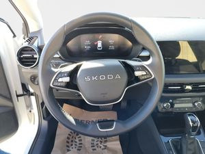 Skoda Fabia bild 8
