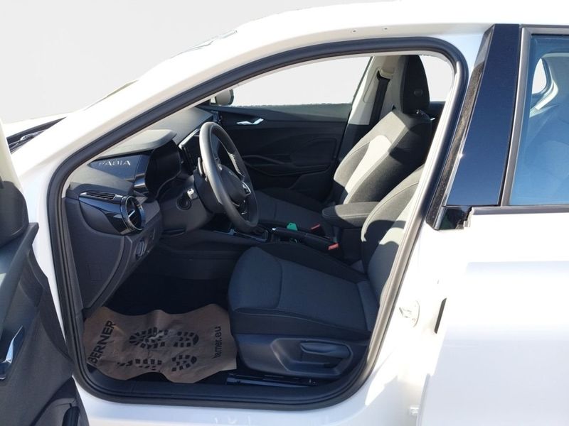 Skoda Fabia bild 5