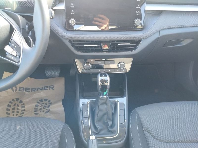 Skoda Fabia bild 7