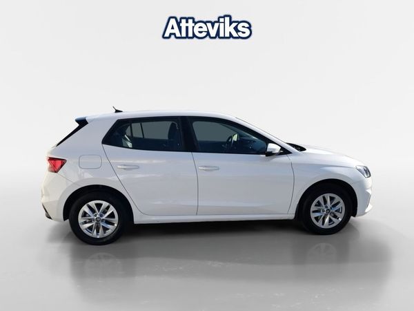 Skoda Fabia Selection TSI 116 Backkamera/P-Sensorer - 2025
