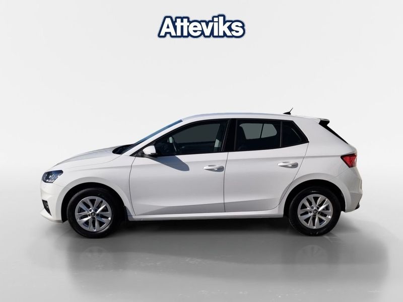 Skoda Fabia bild 2