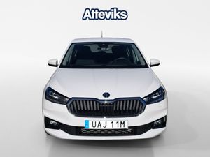 Skoda Fabia bild 4