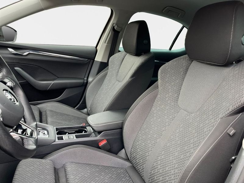 Skoda Octavia bild 10
