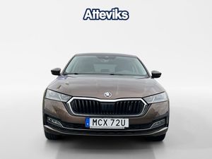 Skoda Octavia bild 8
