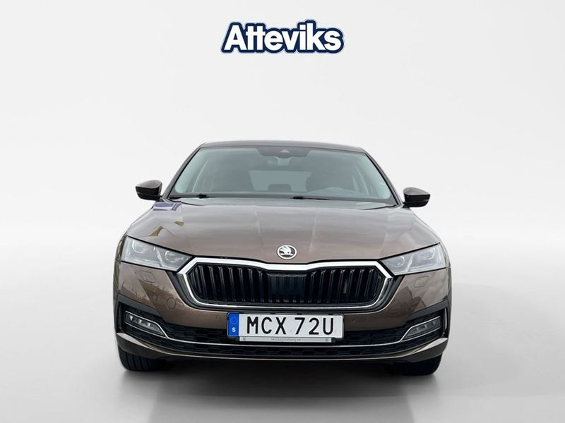 Skoda Octavia bild 8