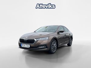 Skoda Octavia bild 7