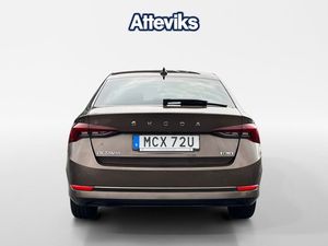 Skoda Octavia bild 4