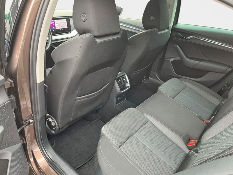 Skoda Octavia bild 13