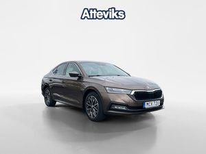 Skoda Octavia bild 1