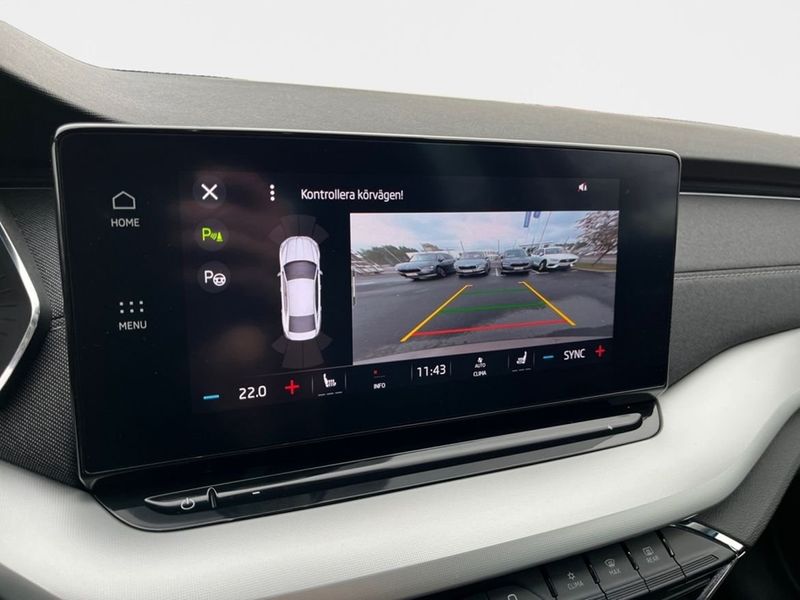 Skoda Octavia bild 12