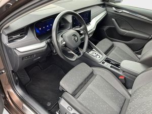 Skoda Octavia bild 9