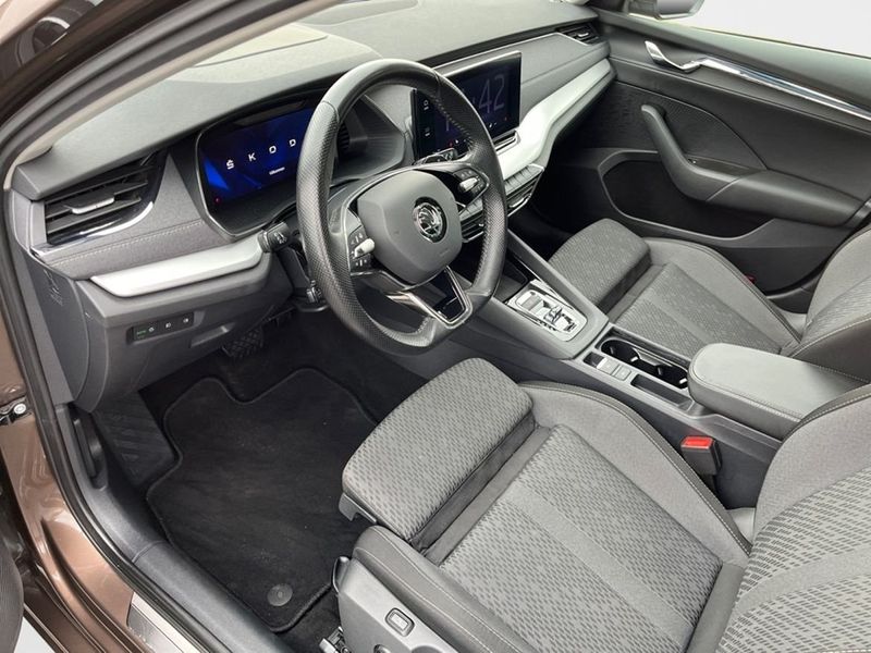 Skoda Octavia bild 9