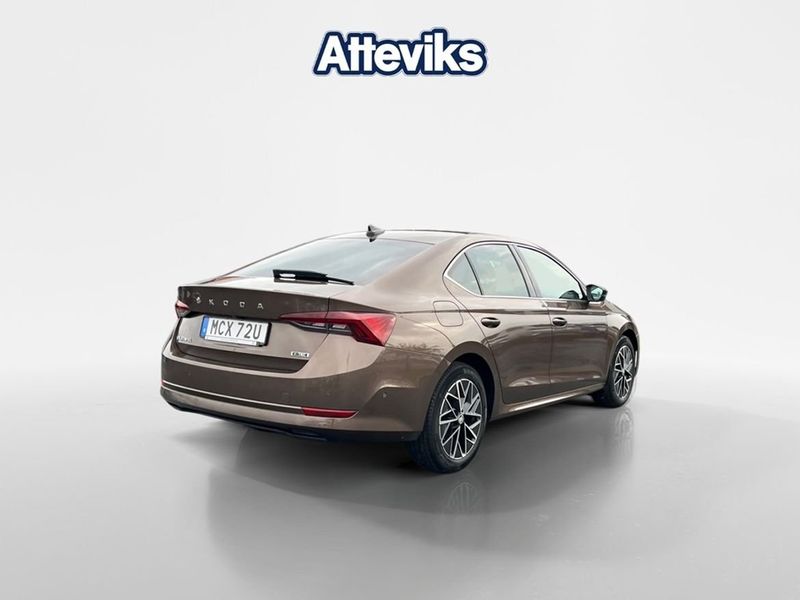 Skoda Octavia bild 3