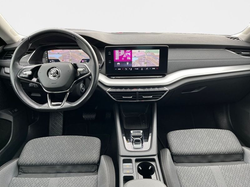 Skoda Octavia bild 14