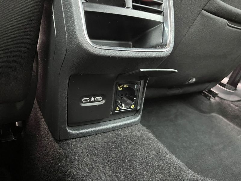 Skoda Octavia bild 15