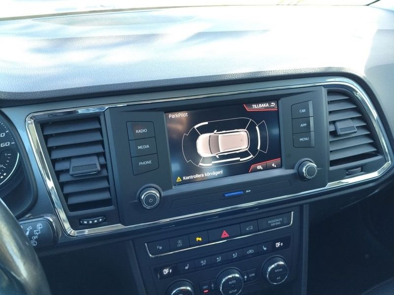 Seat Ateca bild 18