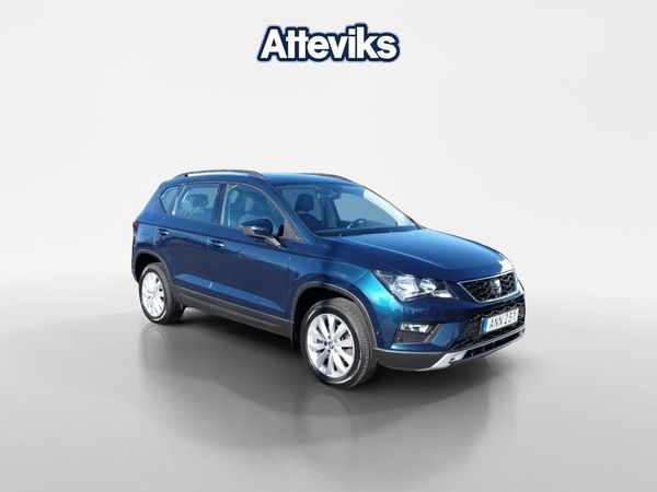 Seat Ateca 1.6 TDI 115 STYLE NYSERVAD DRAG ACC ELBAKLUCKA - 2019