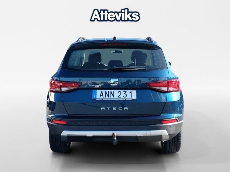 Seat Ateca bild 4