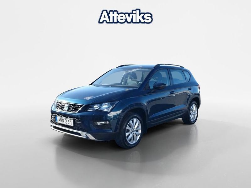 Seat Ateca bild 7