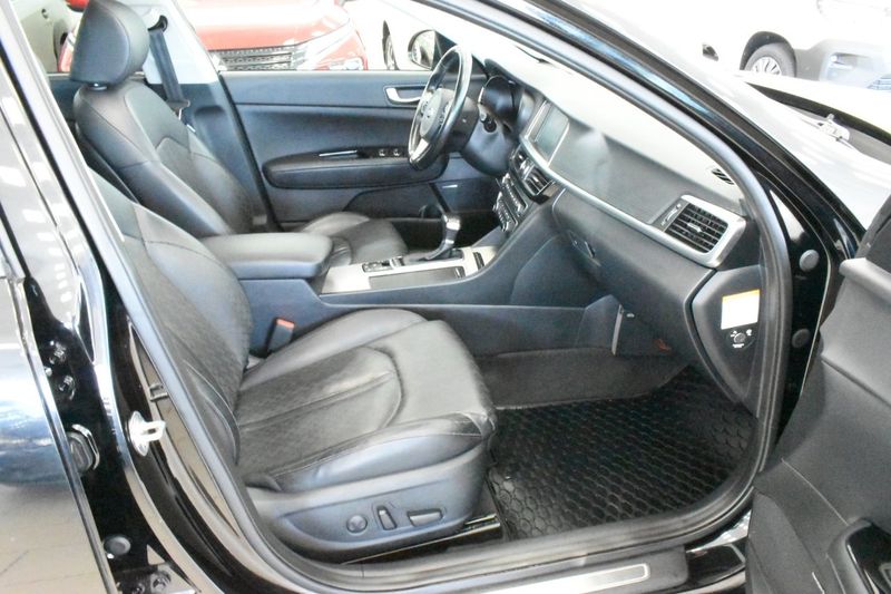 Kia Optima bild 7