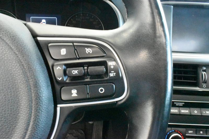 Kia Optima bild 20