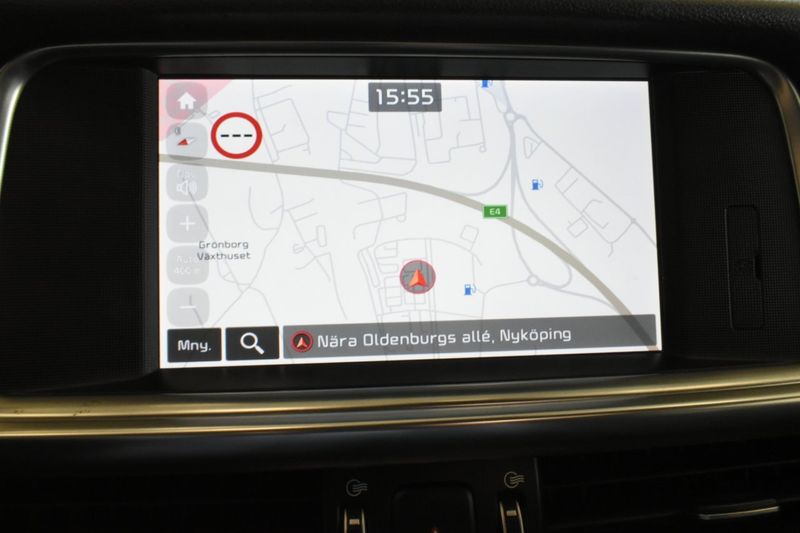 Kia Optima bild 24