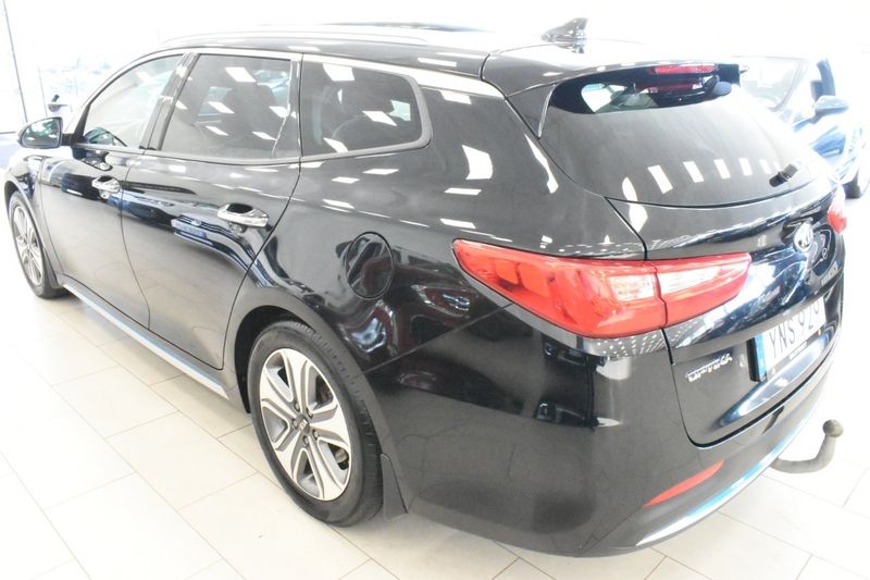Kia Optima bild 6