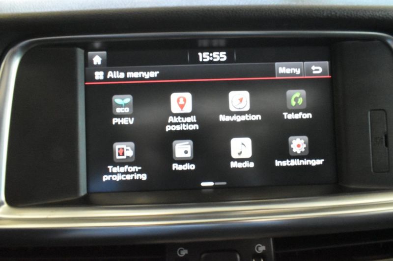 Kia Optima bild 25