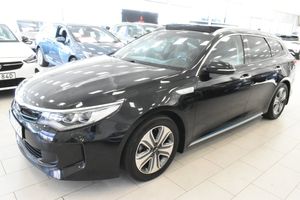 Kia Optima bild 2