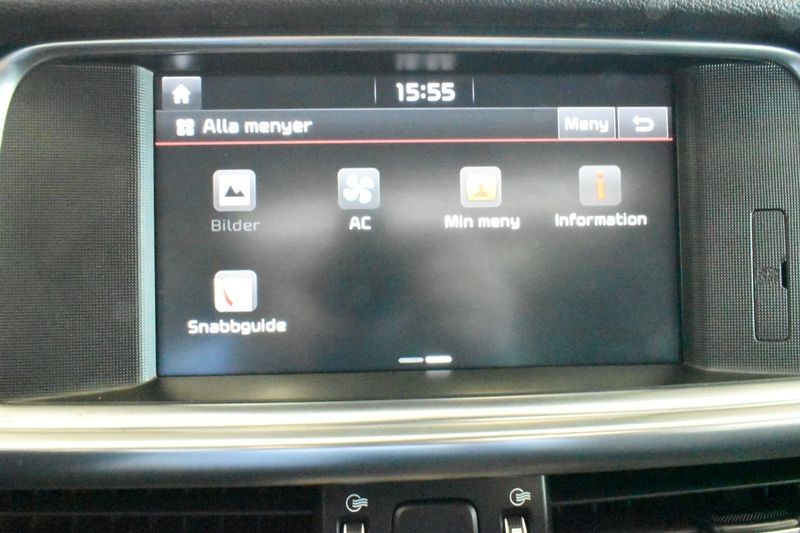 Kia Optima bild 26