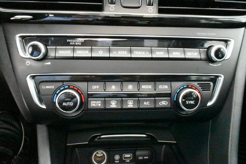 Kia Optima bild 23