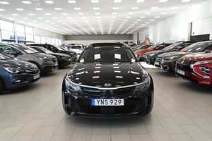 Kia Optima bild 1