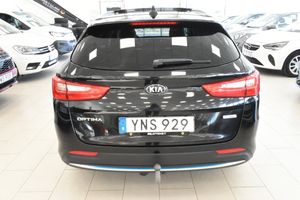 Kia Optima bild 5