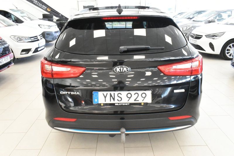 Kia Optima bild 5