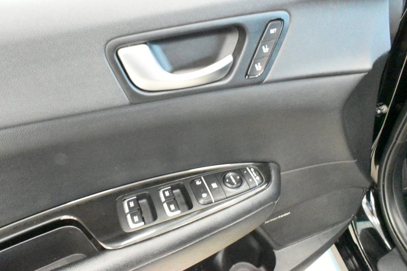Kia Optima bild 16