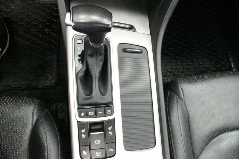 Kia Optima bild 21