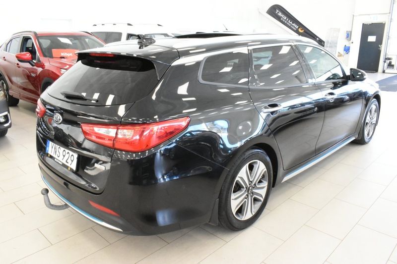 Kia Optima bild 4