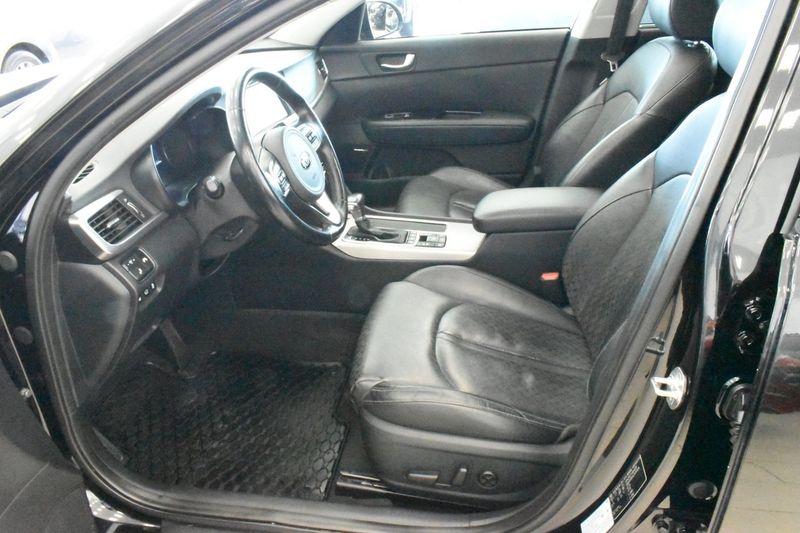 Kia Optima bild 15