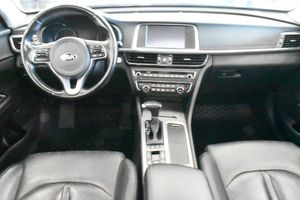 Kia Optima bild 13
