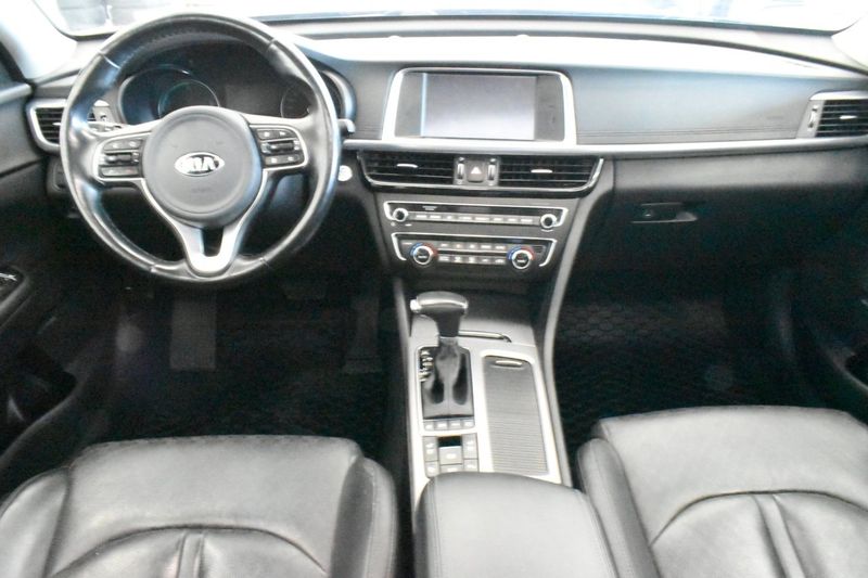 Kia Optima bild 13