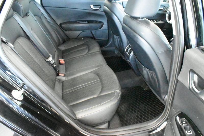 Kia Optima bild 10