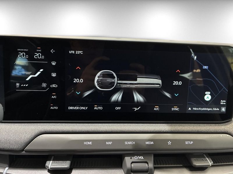 Kia EV3 bild 17