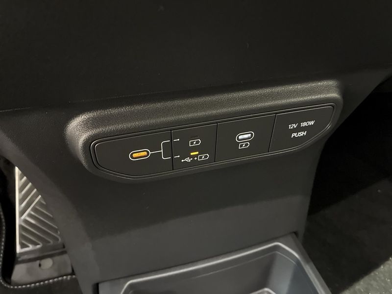 Kia EV5 bild 19