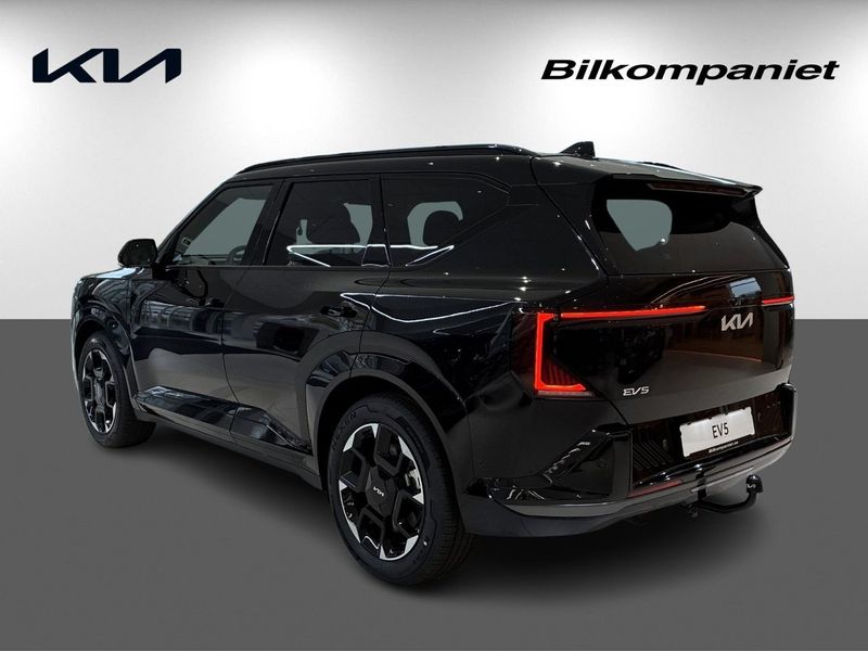 Kia EV5 bild 5
