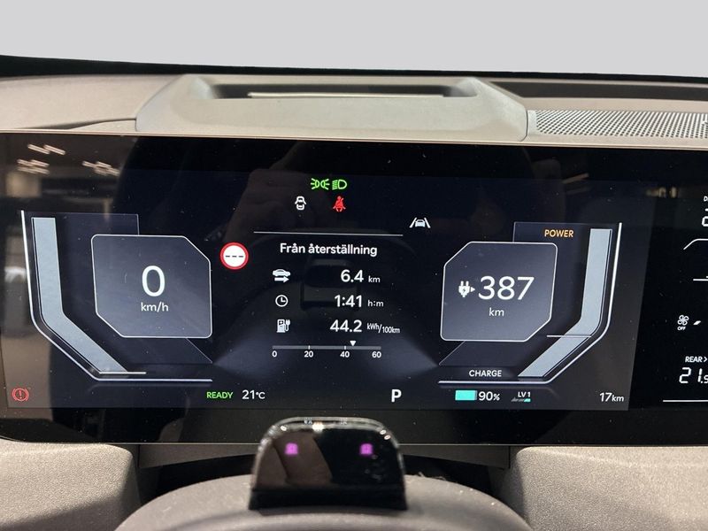 Kia EV5 bild 11