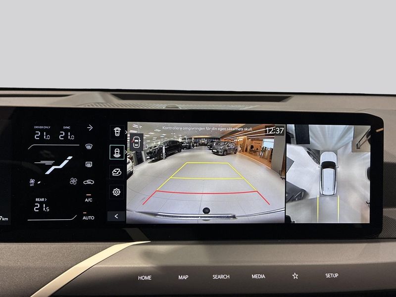 Kia EV5 bild 16