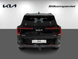 Kia EV5 bild 6