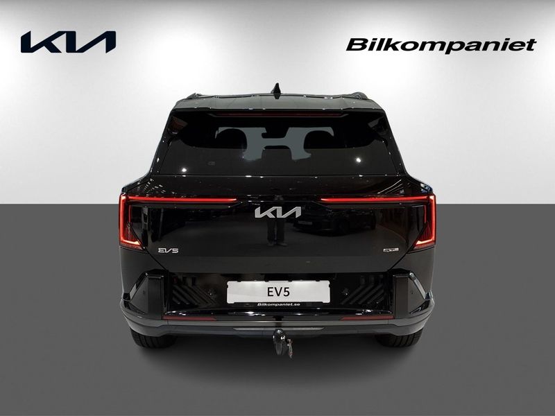 Kia EV5 bild 6