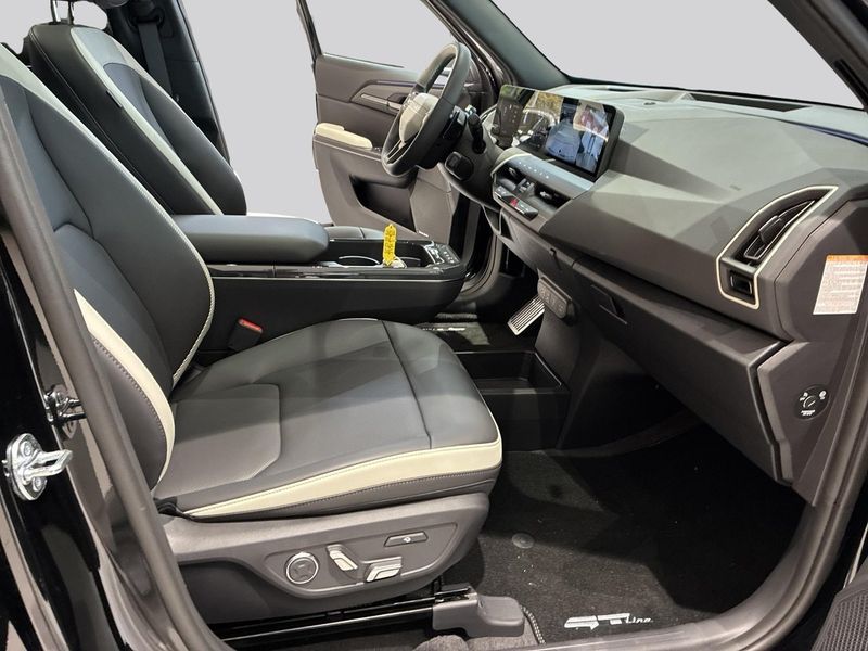 Kia EV5 bild 10