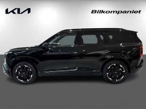 Kia EV5 bild 4